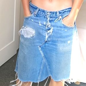 Levi Vintage Skirt